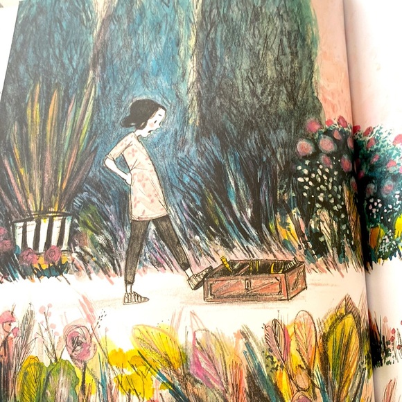 ADRIAN SIMCOX DOES NOT HAVE A HORSE by MARCY CAMPBELL sand CORINNA LUYKEN - Picture 5 of 6